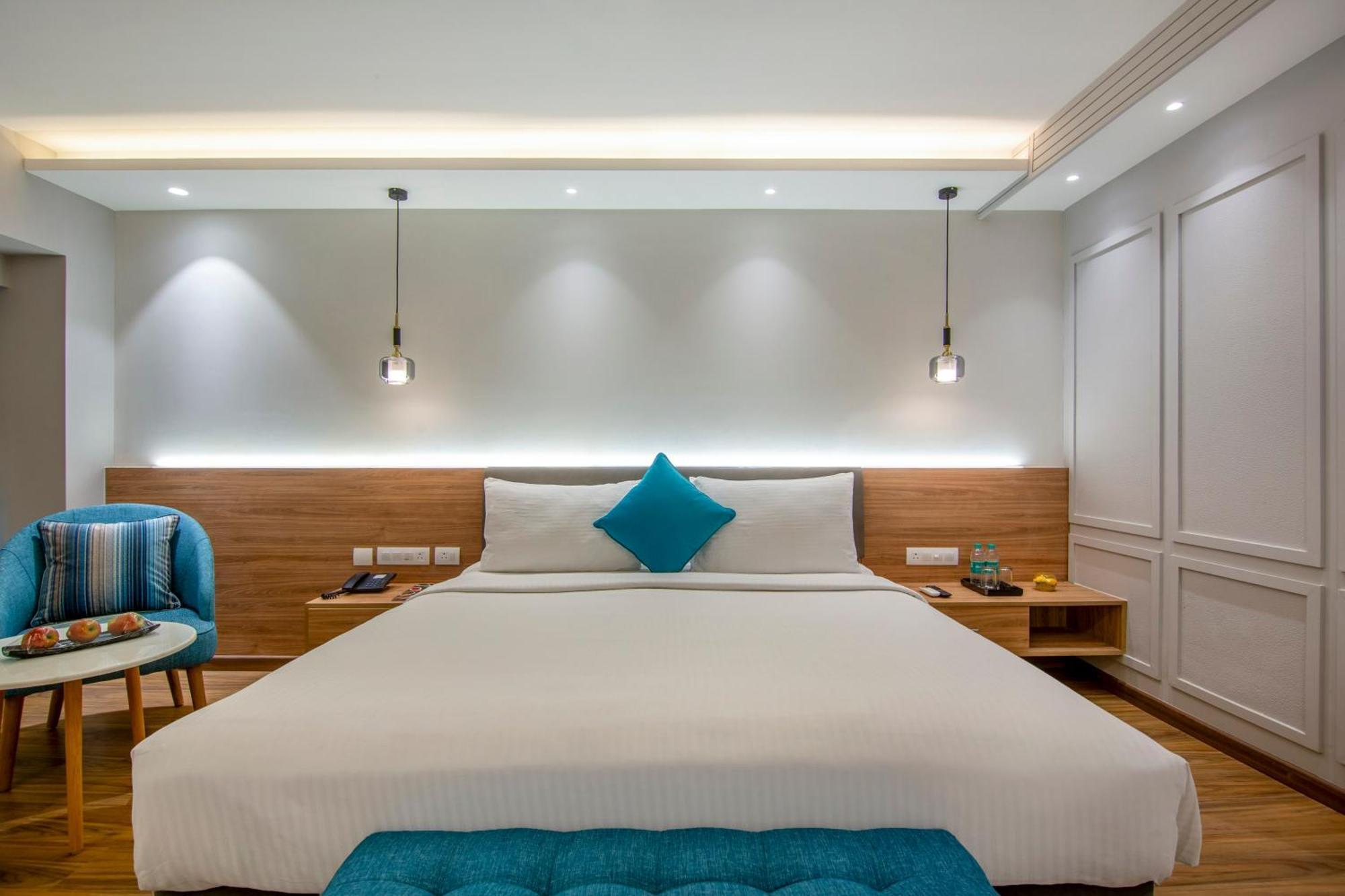 Sterling Mussoorie Hotel Kültér fotó